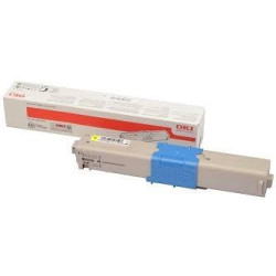 (46508709) OKI TONER AMARILLO C332/MC363 (3.000 COPIAS)