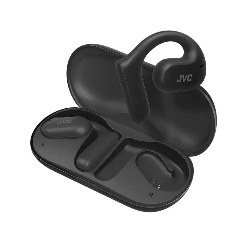 (HA-NP35T-B-U) JVC AURICULARES INALÁMBRICOS NEARPHONES BLUETOOTH CON MICROFONO NEGRO