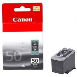 (0616B001) CANON TINTA NEGRO MX 300 - IP 1200/1300/1600/2200 - MP 150/160/170/450/460 - JX 200/500 - PG 50