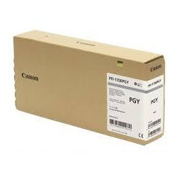 (0782C001) CANON TINTA GRIS FOTO IPF PRO 2000/4000/6000 - PFI 1700PGY