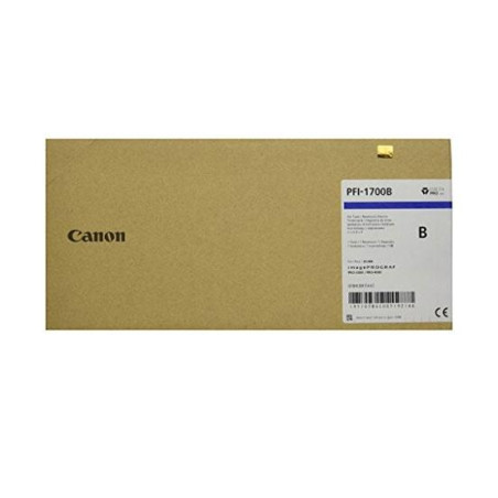 (0784C001) CANON TINTA AZUL IPF PRO 2000/4000/6000 - PFI 1700B