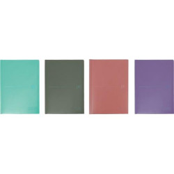 (400201726) OXFORD AGENDA ANUAL MODERN COSIDA A5 320H DP C/SURTIDOS PASTEL 2026