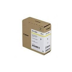 (0814C001AA) CANON TINTA AMARILLO IPF PRO 2000/4000/4000S/6000S - PFI 1300Y