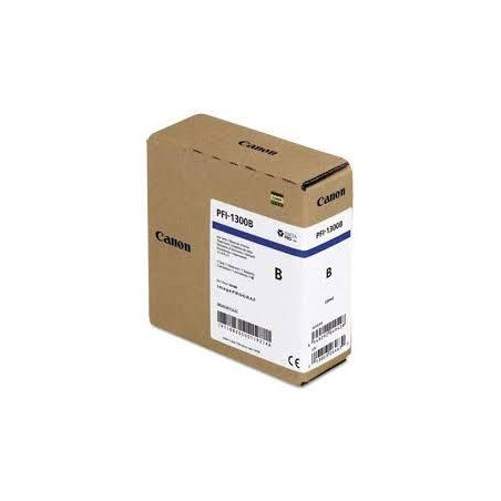 (0820C001AA) CANON TINTA AZUL IPF PRO 2000/4000/4000S/6000S - PFI 1300B