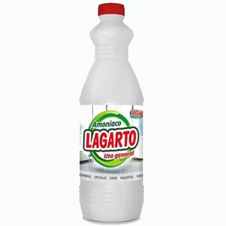 (003042) LAGARTO AMONIACO BOTELLA 1500ML