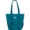 (400174106) OXFORD TOTE BAG B-TRENDY OXFBAG RPET AQUA
