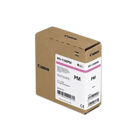 (0855C001AA) CANON TINTA  FOTO MAGENTA IPF PRO 2000/4000/4000S/6000S - PFI 1100PM
