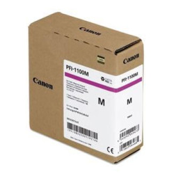 (0852C001AA) CANON TINTA MAGENTA IPF PRO 2000/4000/4000S/6000S - PFI 1100M