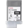 (0894B001AA) CANON TINTA NEGRO MATE LP 17/24 - IPF 500/600/700/710/610/605/720/755 - PFI 102 MBK