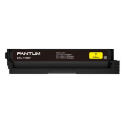 (CTL-1100HY) PANTUM TONER AMARILLO MEDIA CAPACIDAD CP1100DW, CM1100FDW