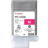 (0897B001AA) CANON TINTA MAGENTA LP 17/24 - IPF 500/600/700/710/610/605/720/755 - PFI 102M