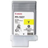 (0898B001AA) CANON TINTA AMARILLO LP 17/24 - IPF 500/600/700/710/610/605/720/755 - PFI 102Y