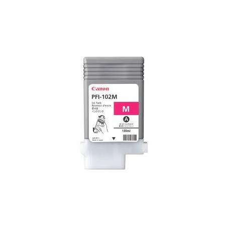 (0897B001AA) CANON TINTA MAGENTA LP 17/24 - IPF 500/600/700/710/610/605/720/755 - PFI 102M
