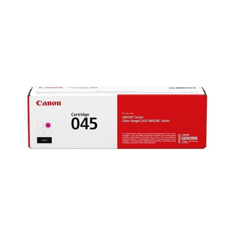 (1240C002) CANON TONER MAGENTA LBP 611/613 - 045M