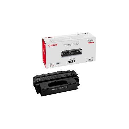 (0917B002) CANON TONER NEGRO LBP 3300/3360 - 708H