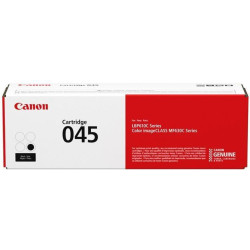 (1242C002) CANON TONER NEGRO LBP 611/613 - 045BK