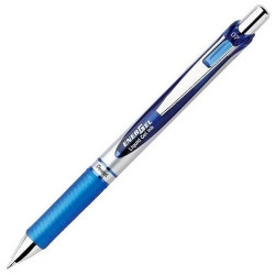 (BL77-CO) PENTEL BOLÍGRAFO ENERGEL RETRÁCTIL PUNTA 0.7MM AZUL -12U-