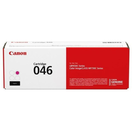 (1248C002) CANON TONER MAGENTA LBP 650C - MF 732/734 - 046M