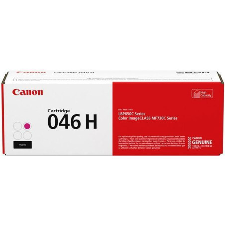 (1252C002) CANON TONER MAGENTA LBP 650/653/654 - MFC 730/732/734/735 - 046HM