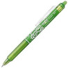 (BLRT-FR7-LG) PILOT BOLÍGRAFO TINTA BORRABLE FRIXION CLICKER 0.7 VERDE LIMA