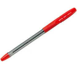 (BPS-GP-M-R) PILOT BOLÍGRAFO BPS-GP 1.0MM ROJO