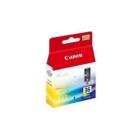 (1511B001) CANON TINTA TRICOLOR PIXMA MINI 260/360 - IP 100/110 - TR 150 - CLI 36