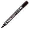 (SCA-100-B) PILOT ROTULADOR PERMANENTE SCA-100 NEGRO