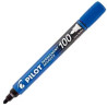 (SCA-100-L) PILOT ROTULADOR PERMANENTE SCA-100 AZUL