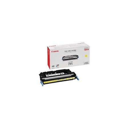 (1657B002AA) CANON TONER AMARILLO I-SENSYS LBP 5300  - CRG 711Y
