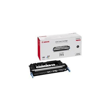(1660B002AA) CANON TONER NEGRO I-SENSYS LBP 5300 - CRG 711BK