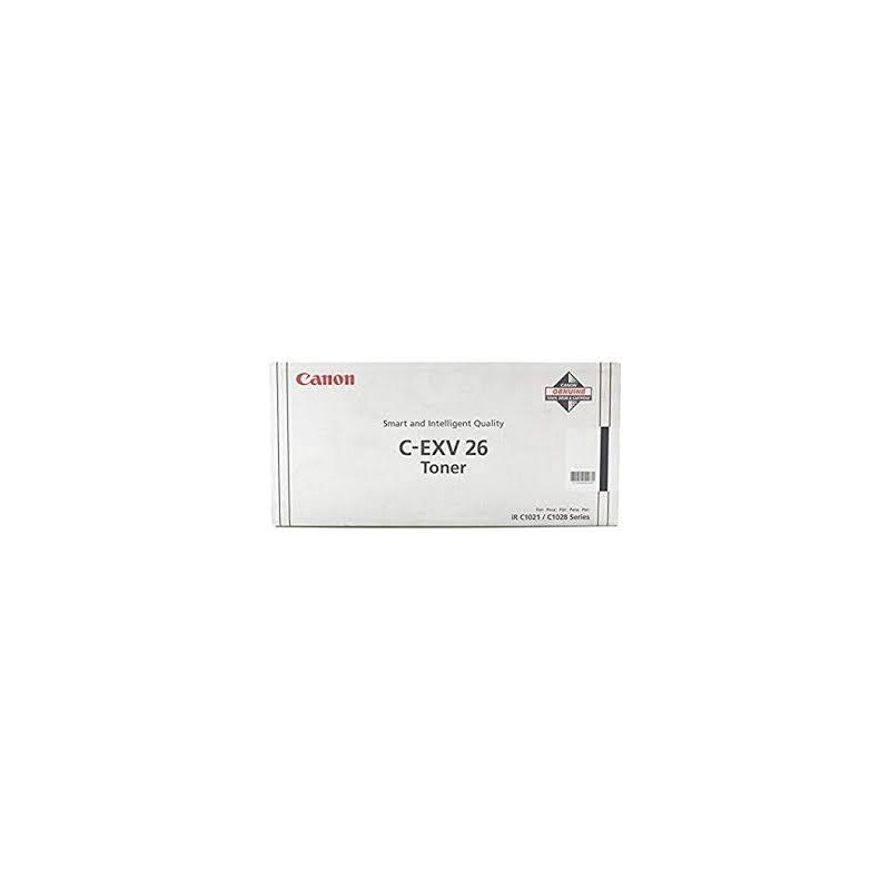 (1660B006) CANON TONER NEGRO IRC 1021I - C-EXV26BK
