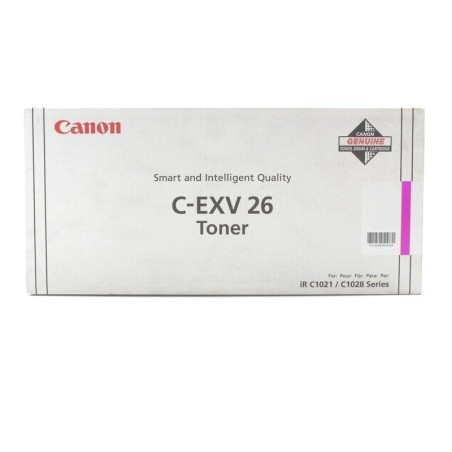 (1658B006) CANON TONER MAGENTA IRC 1021I - C-EXV26M
