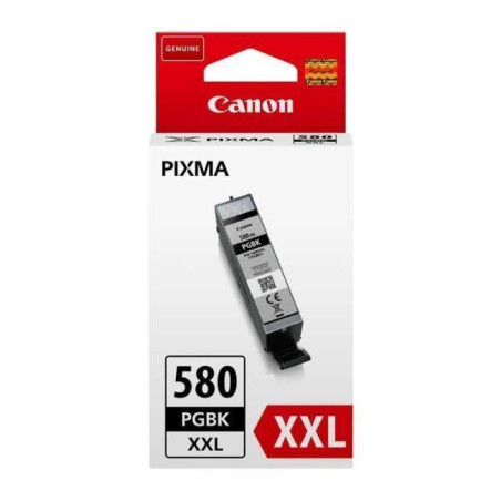 (1970C001) CANON TINTA NEGRO PIXMA TR 7550/8550 - TS 6150/6151/8150/8151/8152/9150/9155 - PGI 580XXLPGBK