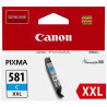 (1995C001) CANON TINTA CIAN PIXMA TS 615X/815X/915X - TR 755X/855X - CLI 581XXLC
