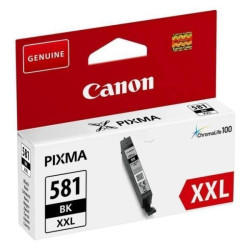 (1998C001) CANON TINTA NEGRO PIXMA TS 615X/815X/915X - TR 755X/855X - CLI 581XXLBK