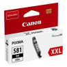 (1998C001) CANON TINTA NEGRO PIXMA TS 615X/815X/915X - TR 755X/855X - CLI 581XXLBK