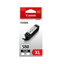(2024C001) CANON TINTA NEGRO TR 7550/8550 - TS 6150/6151/8150/8151/8152/9150/9155 - PGI 580XLPGBK