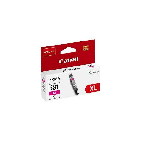 (2050C001) CANON TINTA MAGENTA PIXMA TS 615X/815X/915X - TR 755X/855X - CLI 581XLM