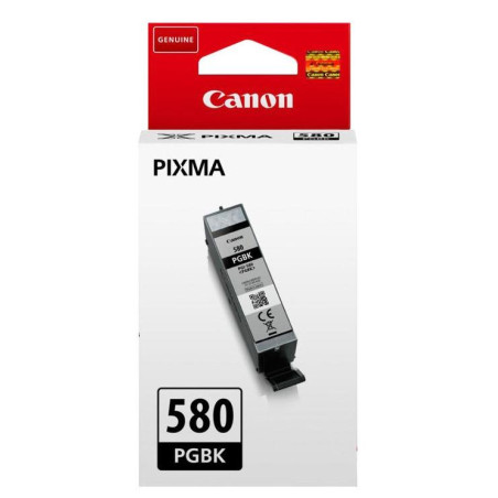 (2078C001) CANON TINTA NEGRO TS 6150/6151/8150/8151 - R 7550 - PGI 580PGBK