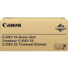 (2101B002) CANON TAMBOR NEGRO IR 2018/2022/2025/2030 - CEXV 23BK