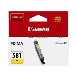 (2105C001) CANON TINTA AMARILLO PIXMA TS 615X/815X/915X - TR 755X/855X - CLI 581Y