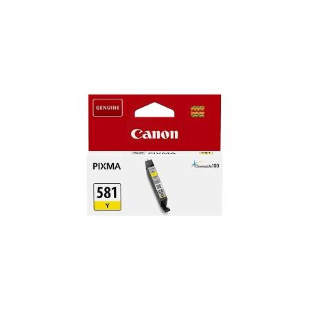 (2105C001) CANON TINTA AMARILLO PIXMA TS 615X/815X/915X - TR 755X/855X - CLI 581Y