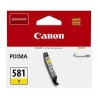 (2105C001) CANON TINTA AMARILLO PIXMA TS 615X/815X/915X - TR 755X/855X - CLI 581Y