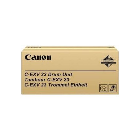 (2101B002) CANON TAMBOR NEGRO IR 2018/2022/2025/2030 - CEXV 23BK