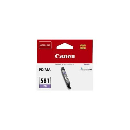 (2107C001) CANON TINTA PHOTO CIAN PIXMA TS 615X/815X/915X - TR 755X/855X - CLI 581PB