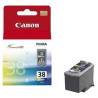 (2146B001) CANON TINTA COLOR IP 1800/1900/2500/2600 - MP 210/220/190 - CL 38