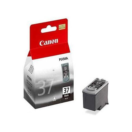 (2145B001) CANON TINTA NEGRO IP 1800/1900/2500/2600 - MP 190/210/220 - PG 37
