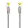 (A146-0335) AISENS CABLE DE RED LATIGUILLO RJ45 LSZH CAT.7 600MHZ S/FTP PIMF AWG26 GRIS 2