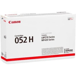 (2200C002) CANON TONER NEGRO I-SENSYS LBP 210/212DW/214DW/215X - MF 420/421DW/424DW/426DW/428X/429DW/429X - 052H