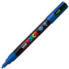 (284646000) POSCA MARCADOR  PC-3M PUNTA CÓNICA 0,9 - 1,3 MM AZUL
